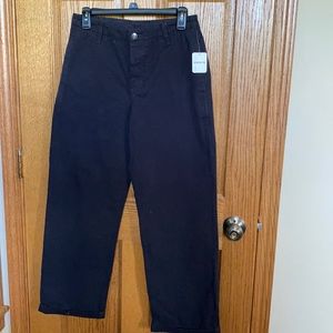 Free People Relaxed Boyfriend Chino Pants *NEW*